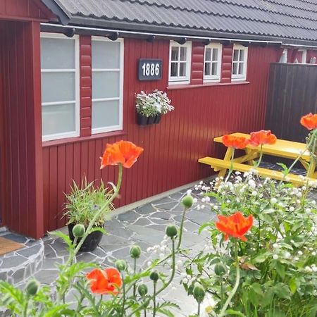 Cozy Cottage Klaksvík Eksteriør billede