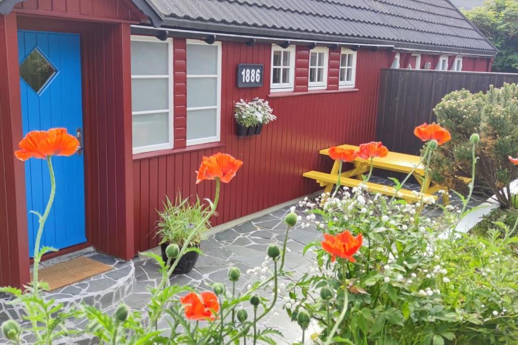 Cozy Cottage Klaksvík Eksteriør billede