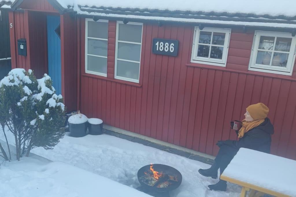 Cozy Cottage Klaksvík Eksteriør billede