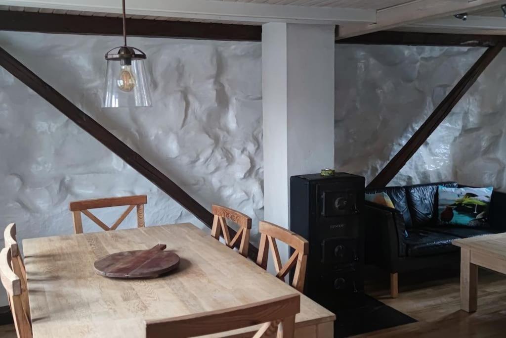Cozy Cottage Klaksvík Eksteriør billede