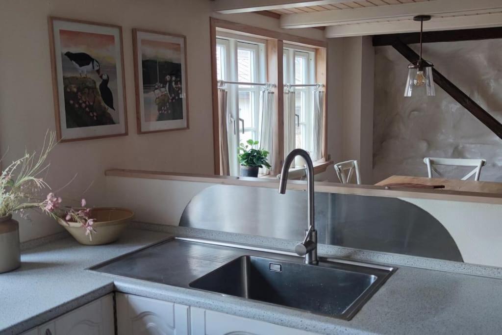 Cozy Cottage Klaksvík Eksteriør billede